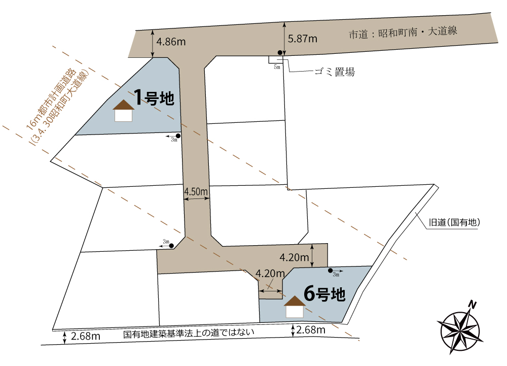 徳島市南昭和町七丁目