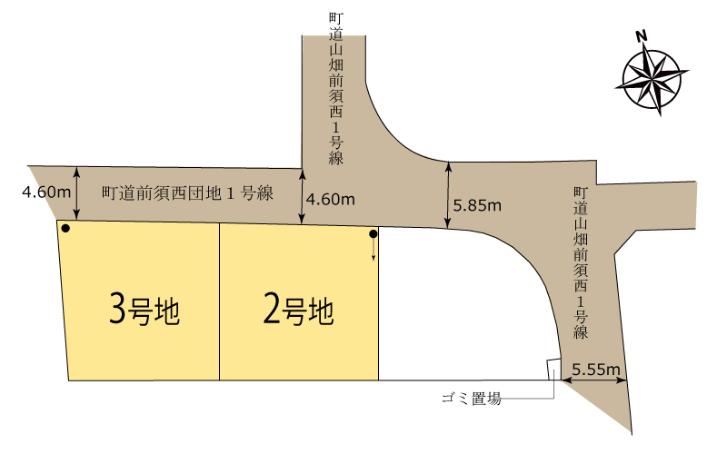 藍住町徳命前須西