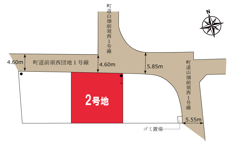 藍住町徳命前須西