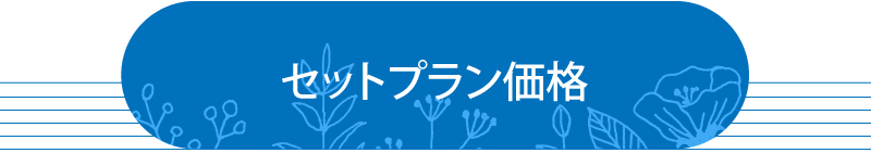 鳴門市大津町 セットプラン価格