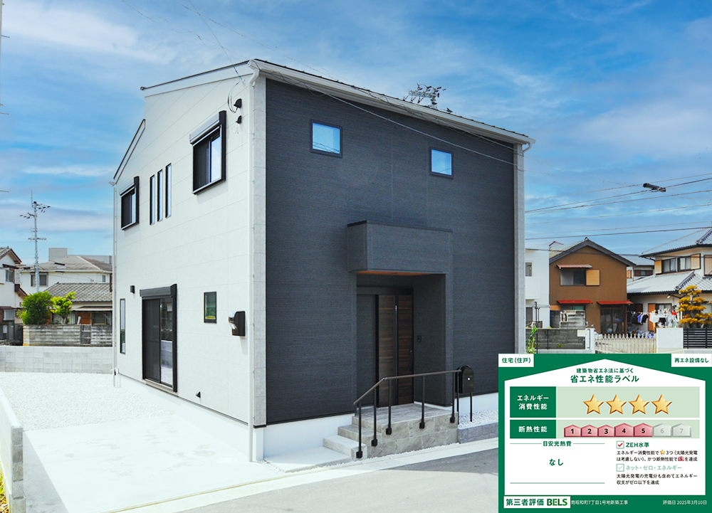 徳島市南昭和町1号地