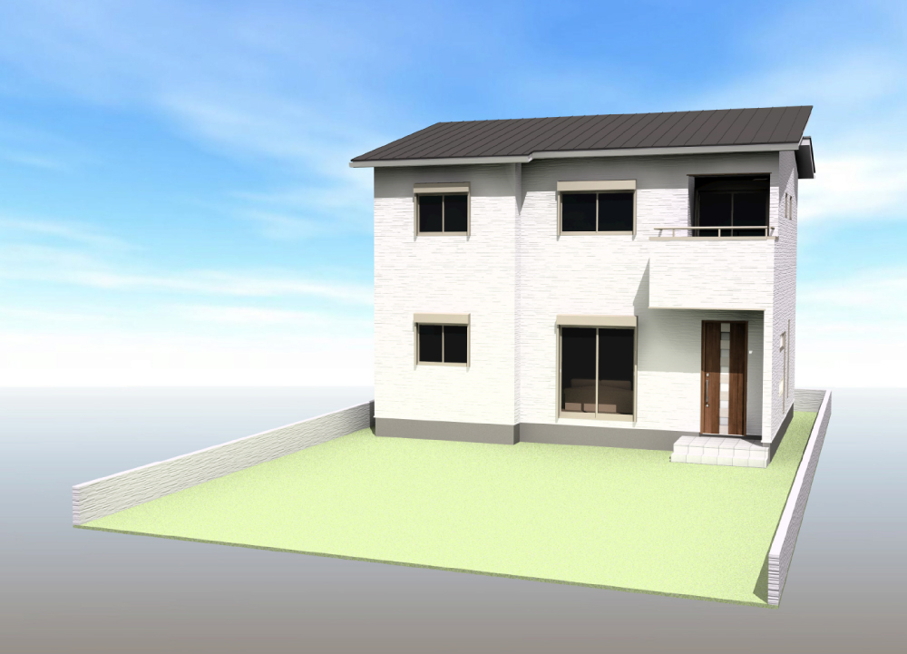 藍住町富吉豊吉新築