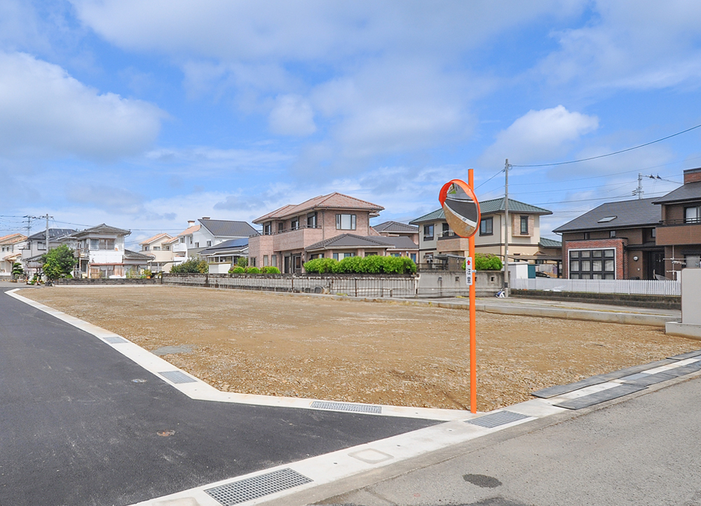 北島町鯛浜字大西