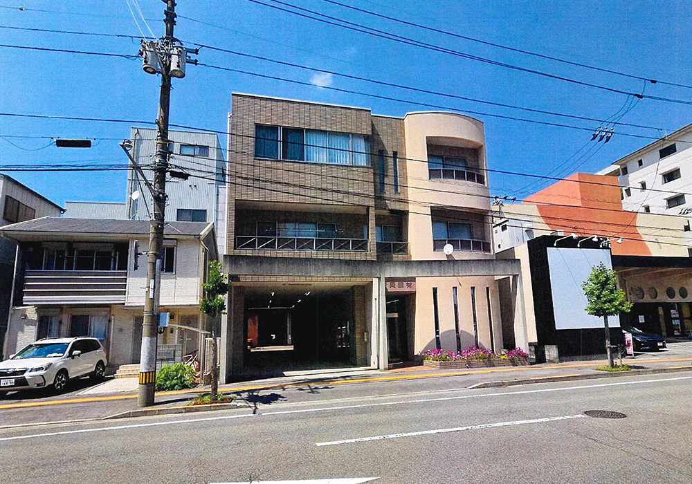 外観