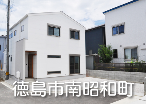 徳島市南昭和町七丁目（6号地）