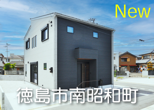 徳島市南昭和町七丁目（1号地）